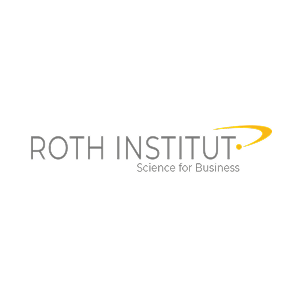 Logo Roth Institut, Science for business