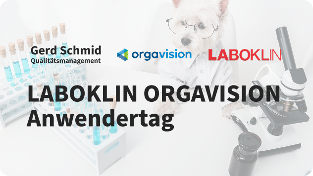 LABOKLIN Anwendertag, vetQM und LABOKLIN