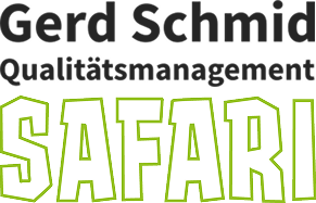 Gerd Schmid Qualitätsmanagement Safari