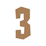 3